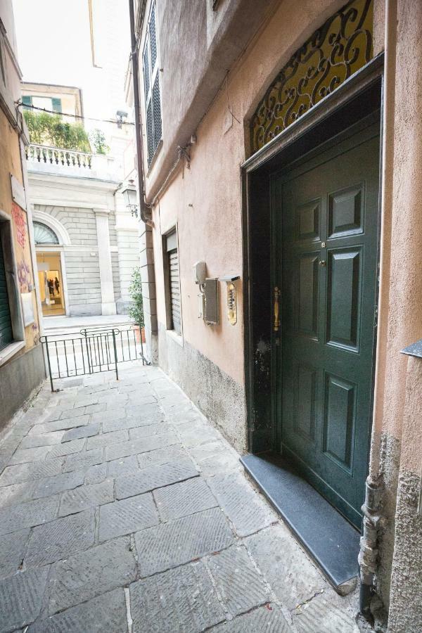 Triangolo D'Oro Genoa Exterior photo
